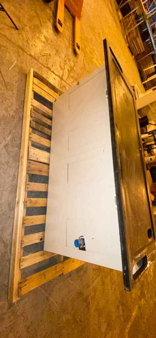 6' Fumehood Base(S6LLST3104)