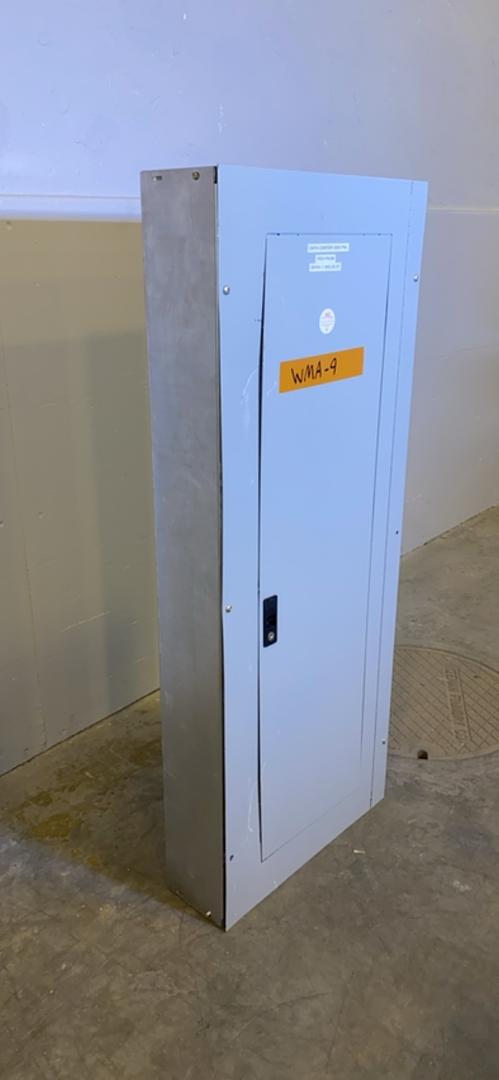 225A GE Panelboard w/ Main 208/120 Loaded(S6LLST4091)