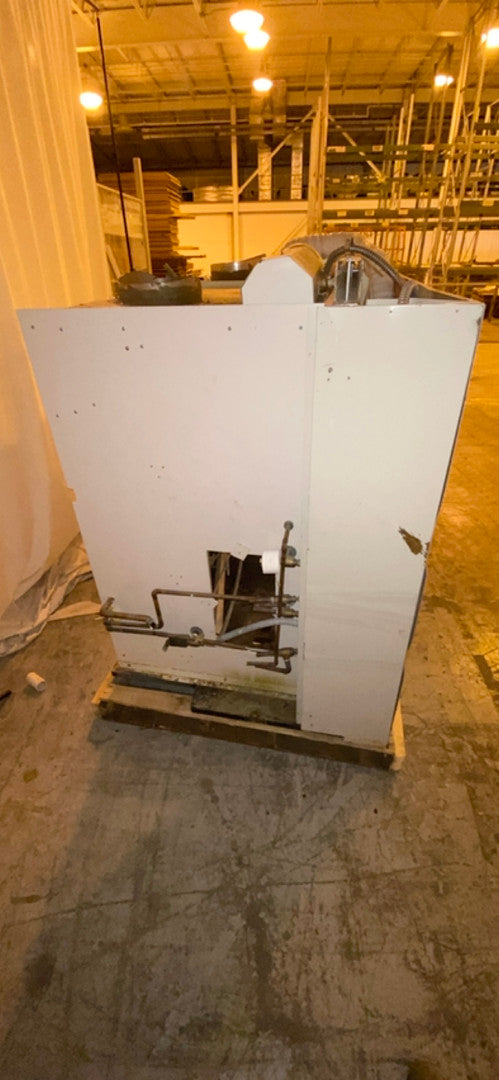 8' Kewaunee Chemical Fume Hood(S6LLST3043)