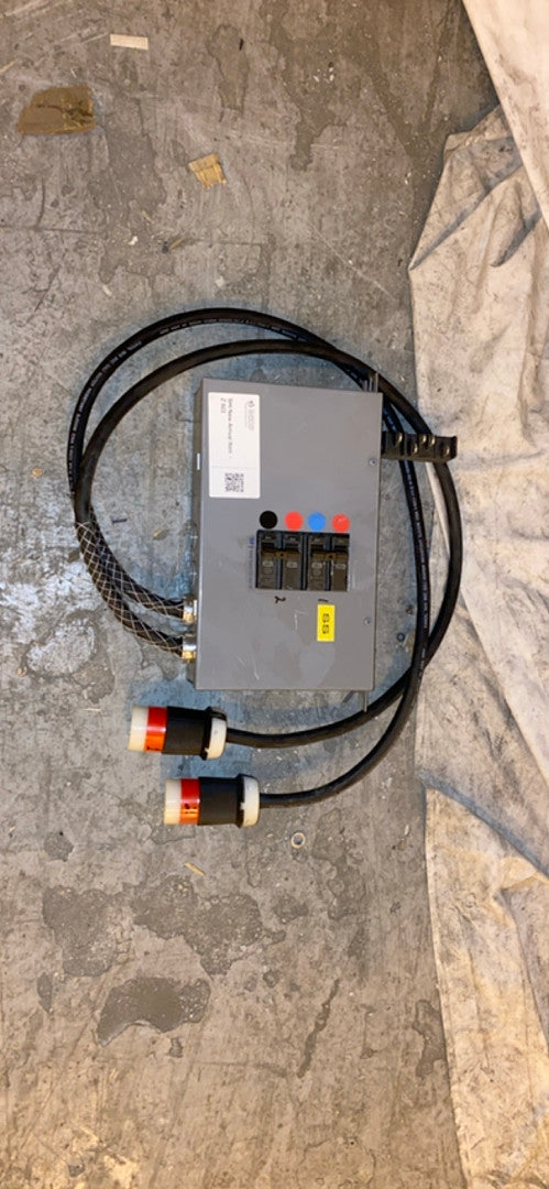 Starline Busway Tap Box 30A 240v CBMDC100 L630C430A(S6LLST3018)
