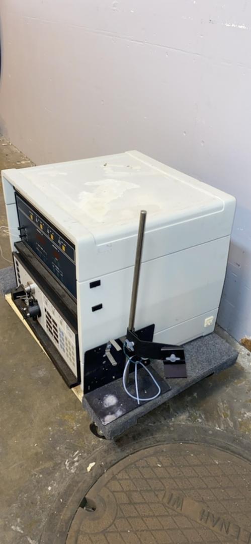 Dionex Variable Wavelength Detector AGO-1