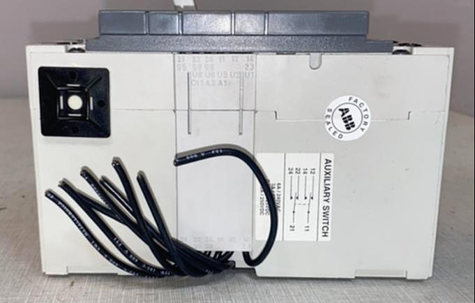 ABB 225A S3 Circuit Breaker AE09047073(S6LLST4587)