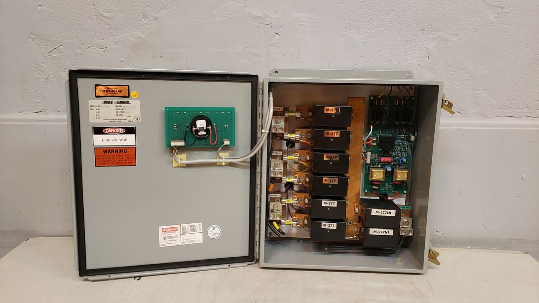 Transient Eliminator TE/5000XHP(S6LLST9315)