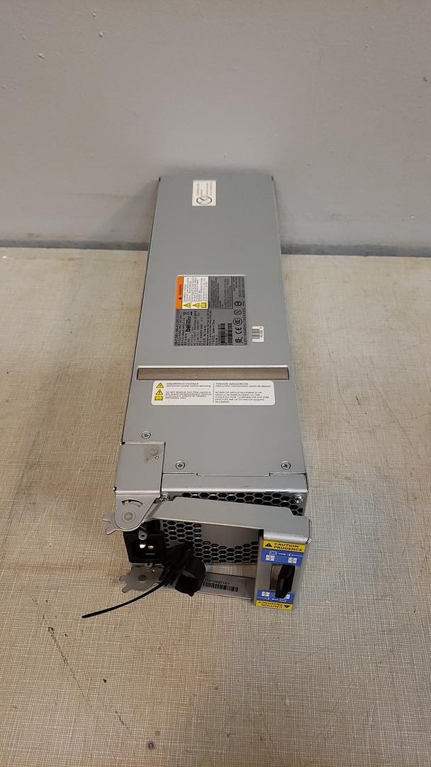 *Pickup Only* Lot of 2 Netapp HB-PCM01-580-AC Power Supply(S6LLST8899)