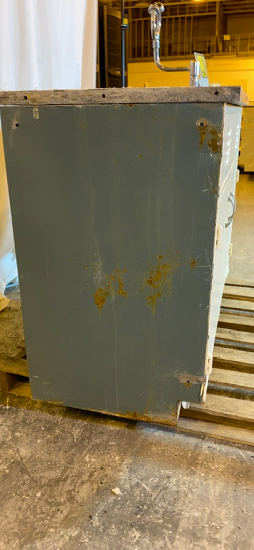 4' Laboratory Sink Casework w Eyewash & Basin(S6LLST2269)