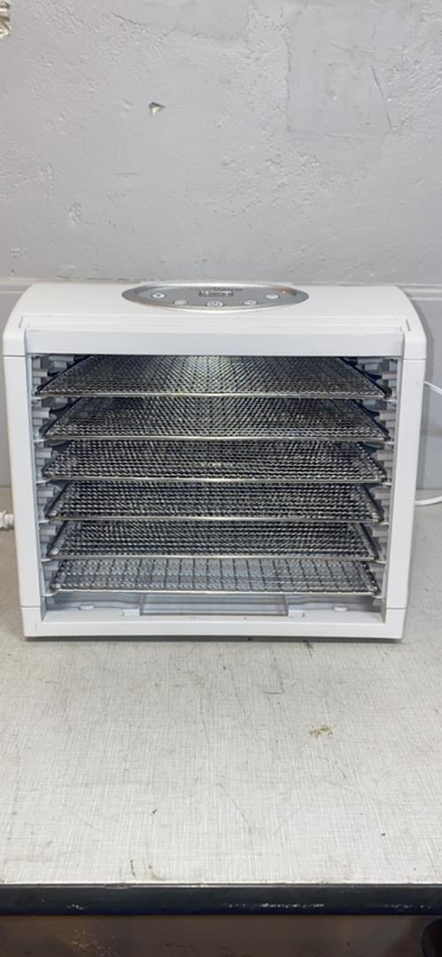 Nutriware Food Dehydrator NFD-815D(S6LLST5378)