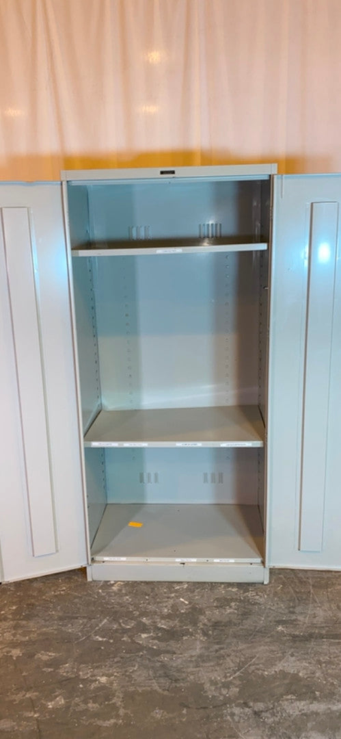 Tennsco Metal Storage Cabinet 36x24x78(S6LLST2113)