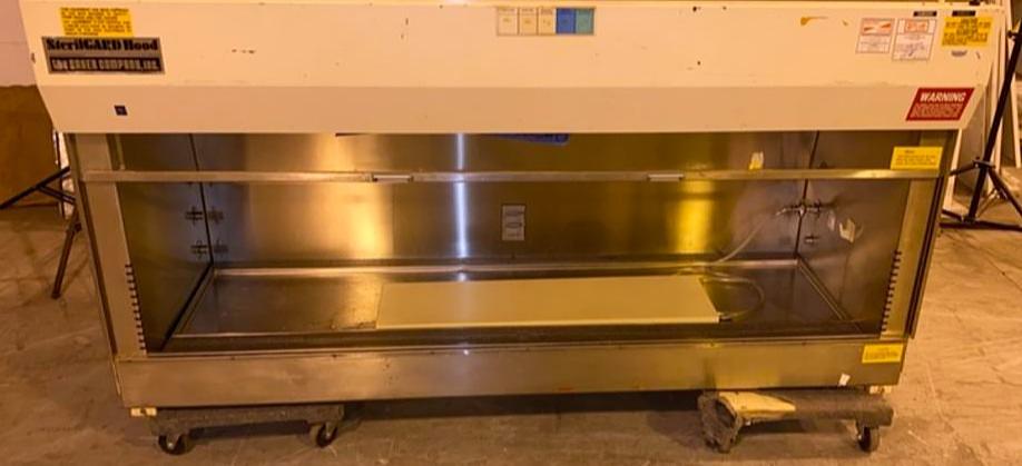 Baker SterilGARD Fumehood(S6LLST3691)