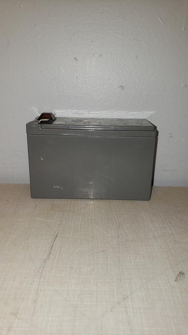 CSB 9 AMP Battery HRL1234W F2FR 12V WORKING!(S6LLST8801)