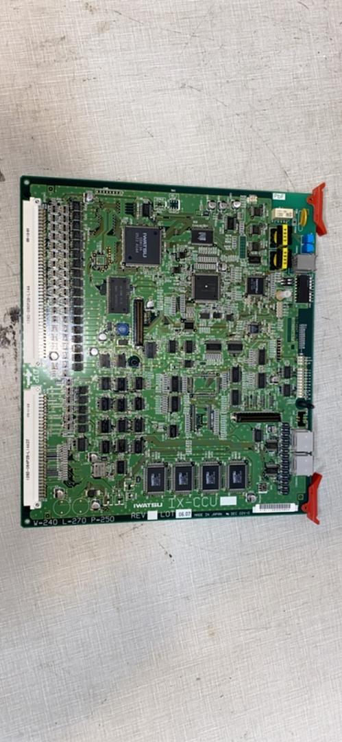 IWATSU Circuit Board(S6LLST6196)