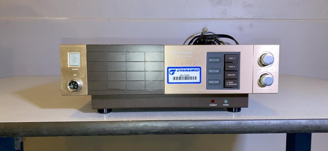 STANDARD RP70U (AA) 15W UHF FM Repeater (Radio)(S6LLST4291)