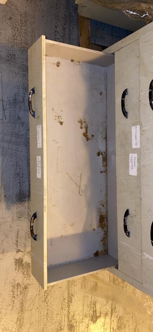 47" case base (all drawers)(S6LLST3599)