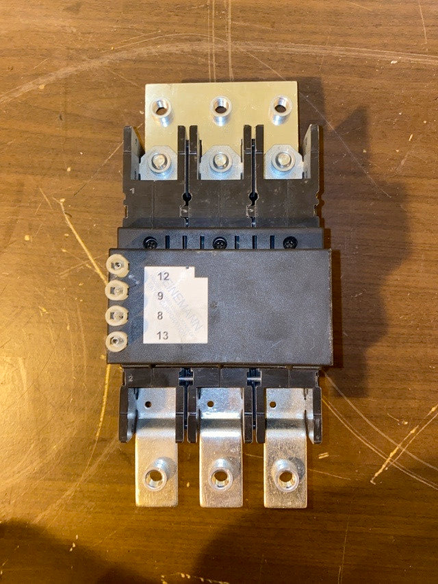 500A Eaton Heinemann Circuit Breaker GJ1P6W(S6LLST1555)