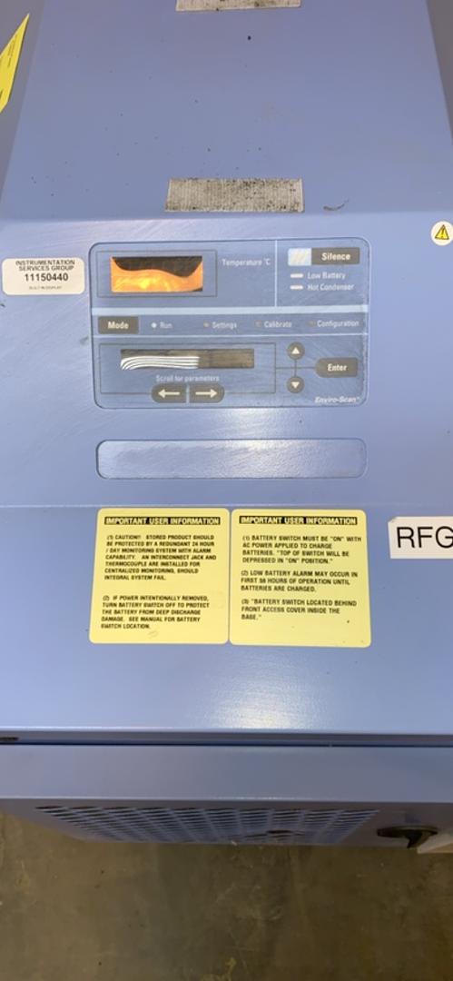 8" Thermo Chest Freezer 5820 Tested -70�(S6LLST9259)