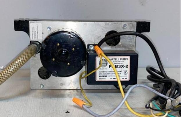 Hartell PAB3X-2 Condensate Pump(S6LLST4695)