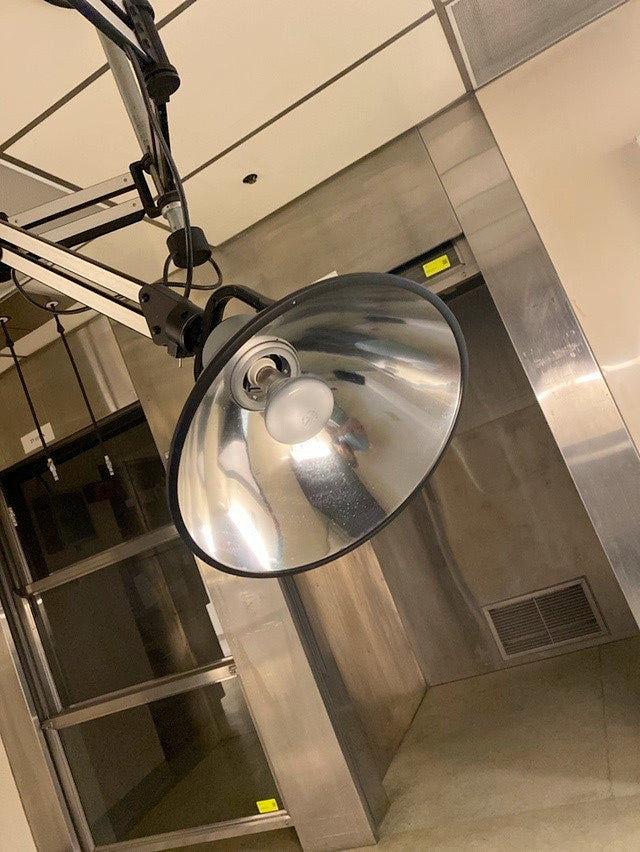 Medical Illumination Inc 019515-1 Overhead Exam Light(S6LLST0544)