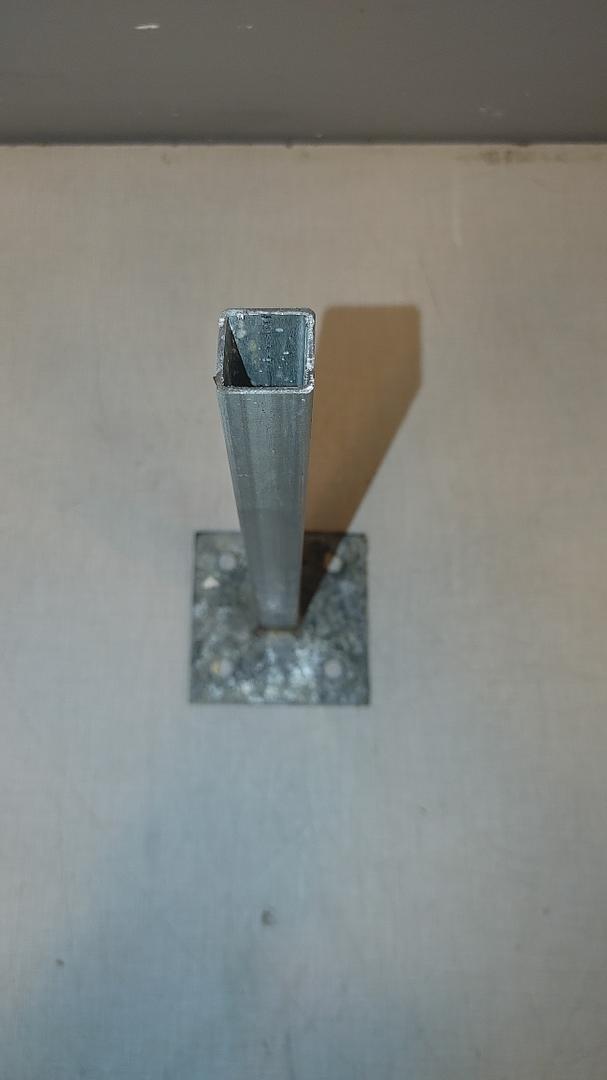 12" Raised Access Floor Pedestal "Floating Floor" Support(S6LLST11829)