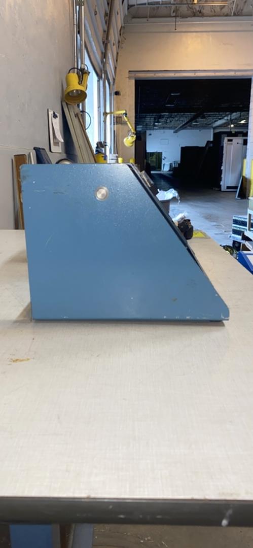 Bellco Biotechnology Glass 7739-10013 Low Profile Rocker 110V
