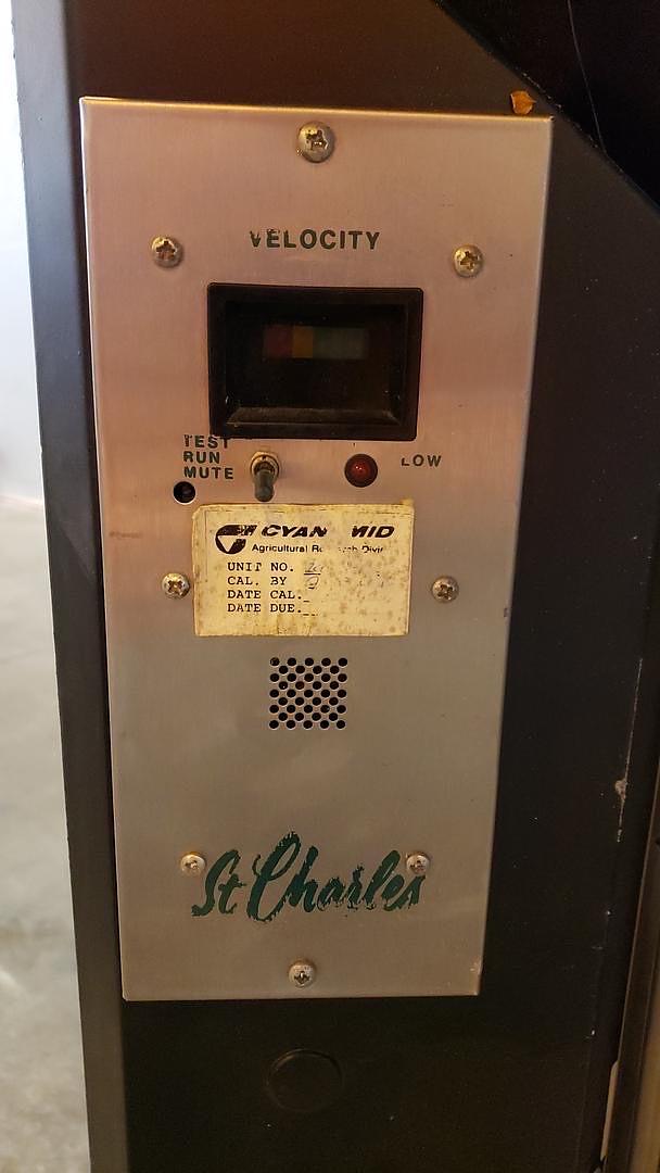 6' St. Charles Fume Hood 2(S6LLST11545)