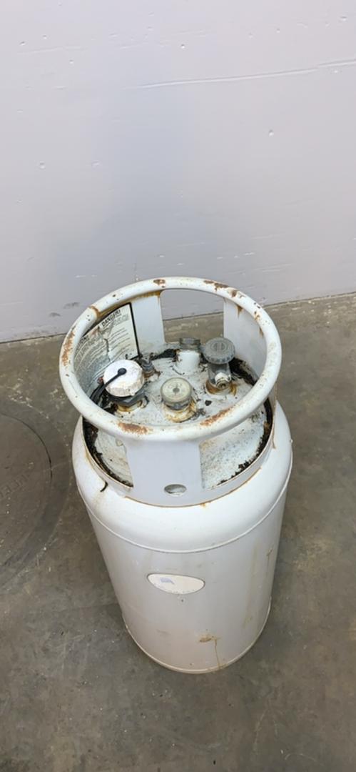 Manchester Small Propane Storage Tank(S6LLST8732)