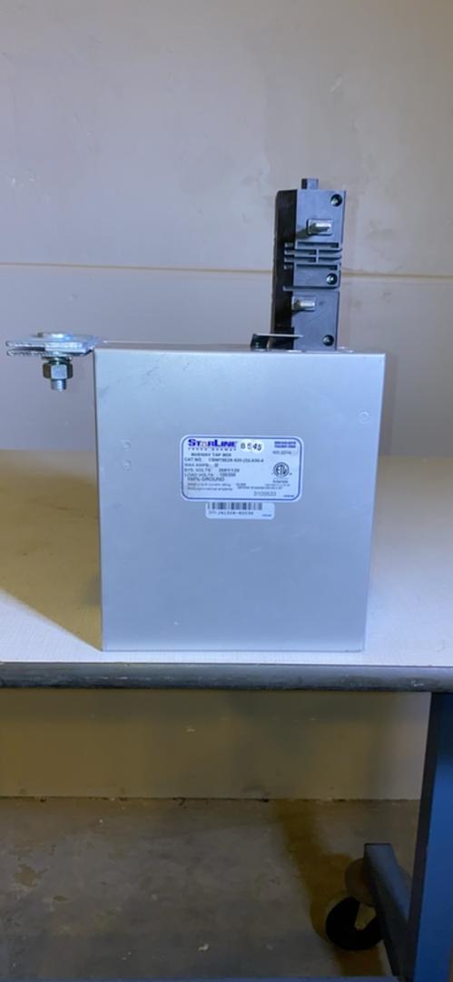 30A STARLINE Busway Tap Box 208/120 CBMY5E28520(3)L6304(S6LLST4307)