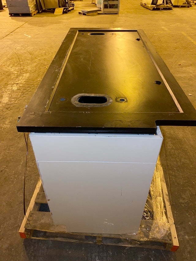 72" Fume Hood Base w/Flammable Cabinet(S6LLST1054)
