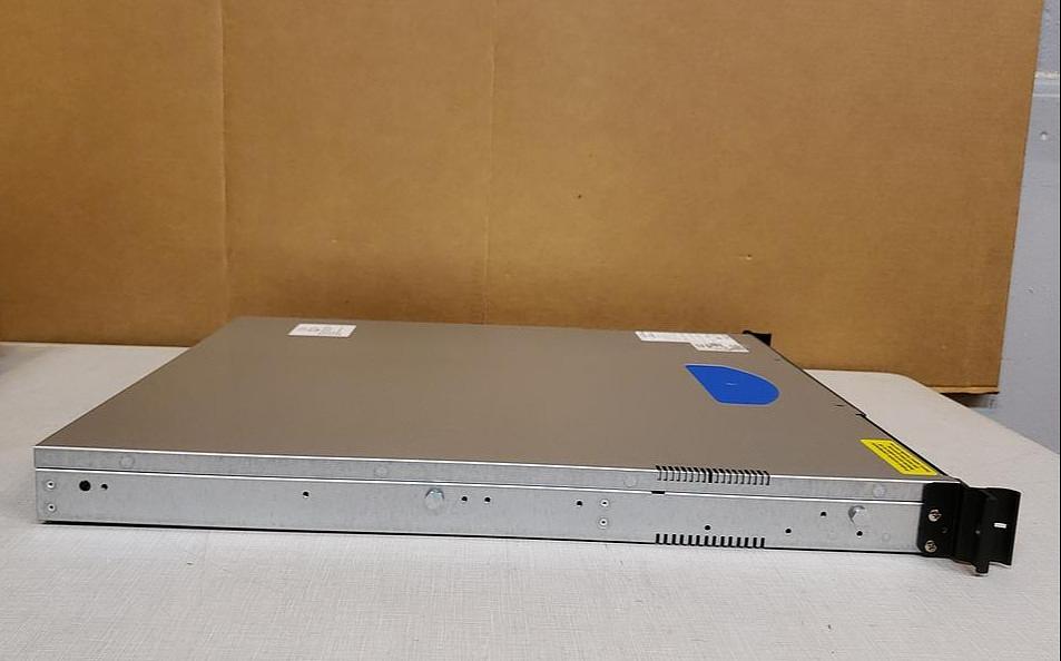 Cisco Security MARS 25 SERIES SR1530AHLX27 No HDDs