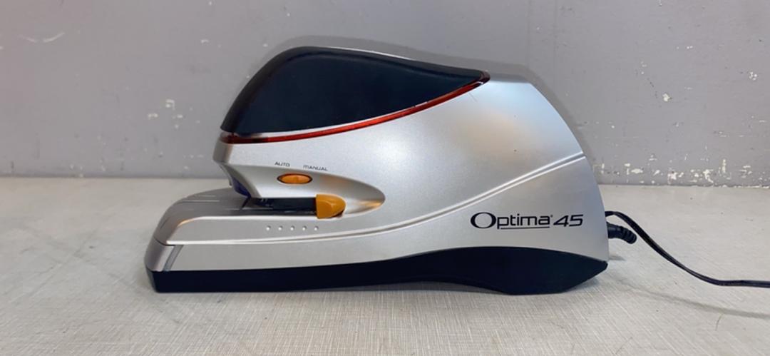 Swingline Electric Stapler Optima 45(S6LLST6833)