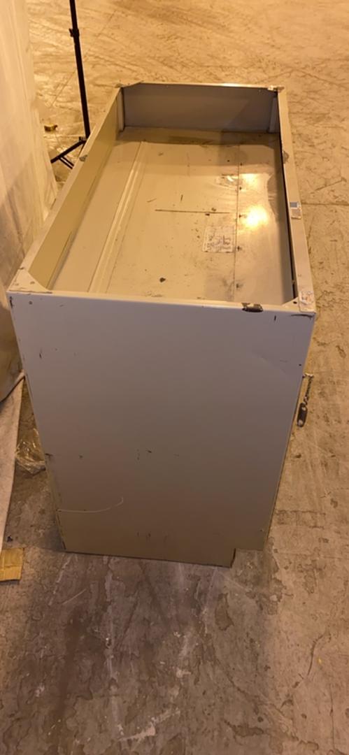 48" Flammable Cabinet(S6LLST3704)