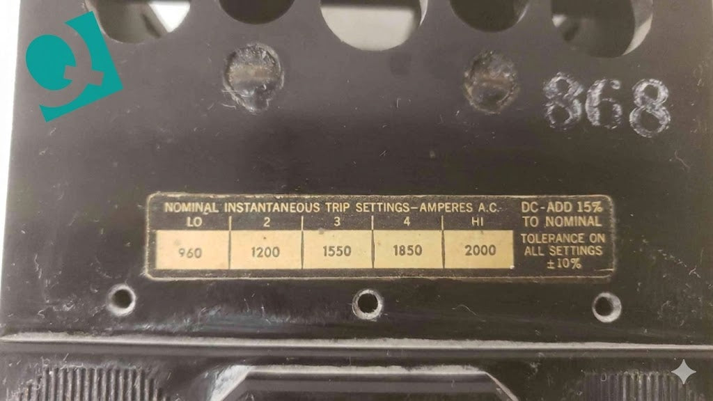 I-T-E 225A 3 Pole Breaker (SKU: 109608)