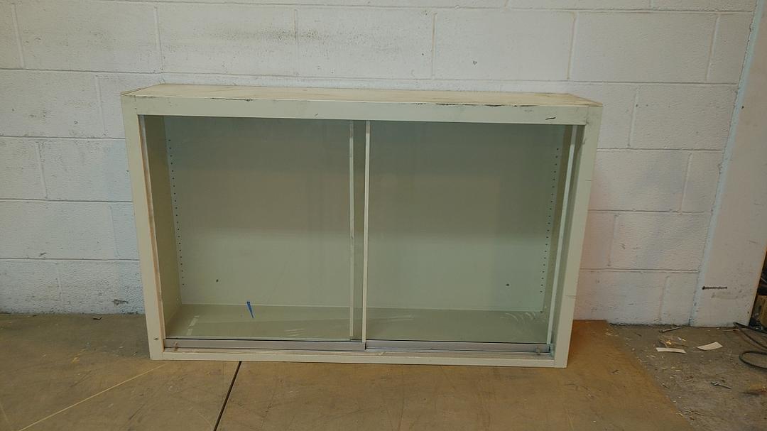 48" Glass Door Overhead(S6LLST12329)