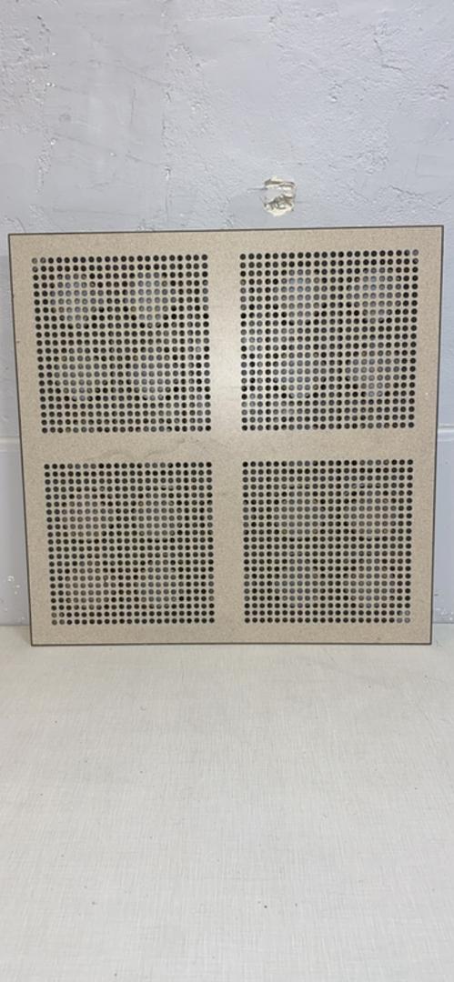 2"x2" Tate Raised Access Floor Tiles Perf800(S6LLST5872)