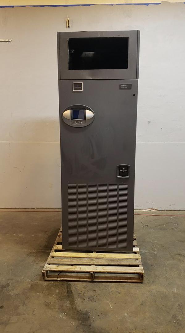 5 Ton Liebert BU102C Chilled Water AC 460v(S6LLST11821)