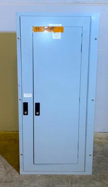 225A GE Panelboard 208/120v Loaded(S6LLST4079)