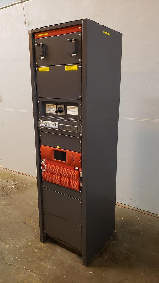 CE&T 48VDC Modular Inverter System MIPS-2-20-XX-8(S6LLST12656)