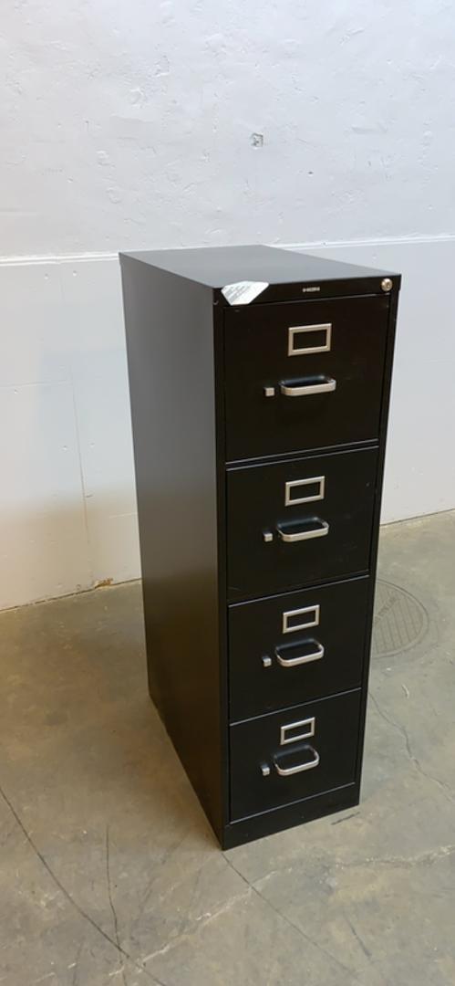 HON 4" Tall 4 Drawer File Cabinet(S6LLST9068)