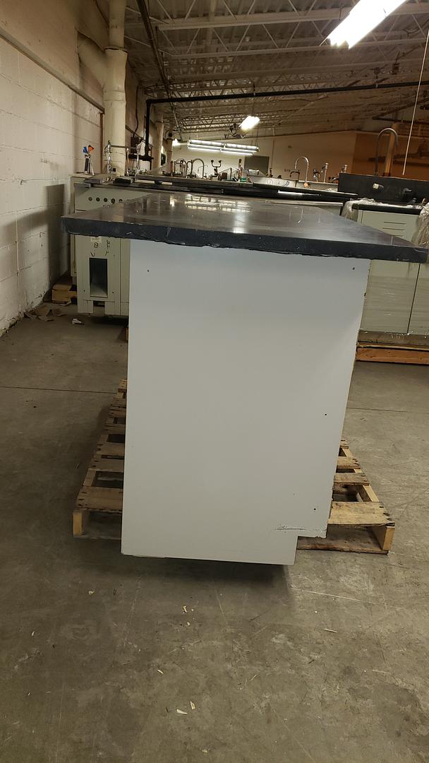 66" St Charles Black Epoxy Base(S6LLST7373)