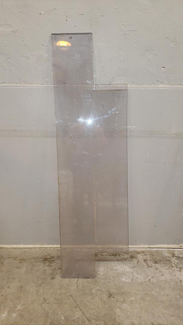 Smaller Plexi Glass