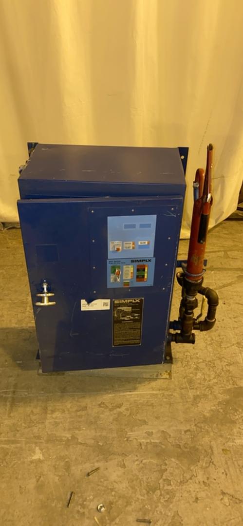 Simplx SPS 10 Series Packaged Pump Set 2GPM 1/3 HP(S6LLST1581)