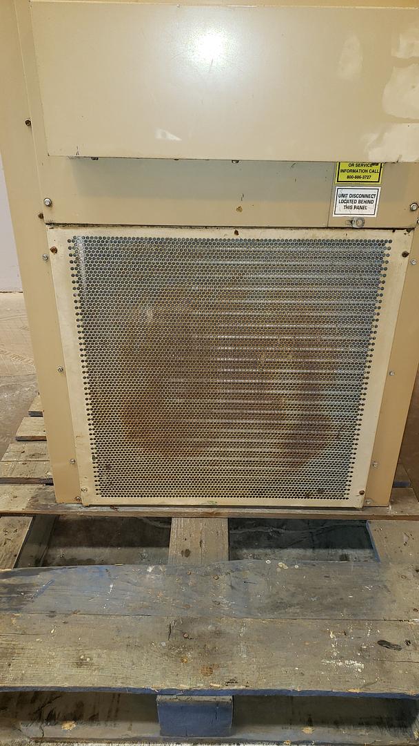 Marvair Wall Pac AC Units AVE24H-1-05C 24K BTU 2 Ton(S6LLST10625)