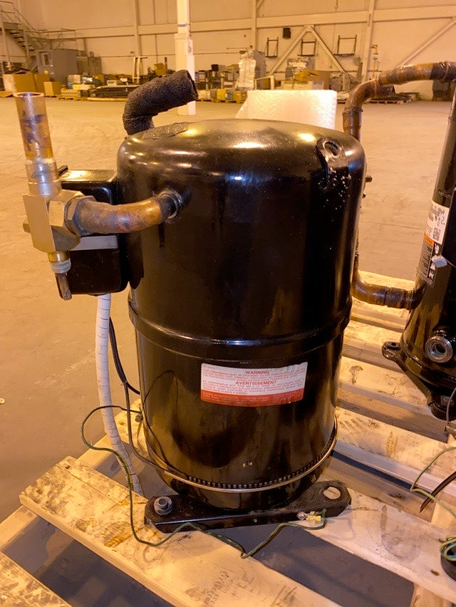 Copeland Scroll Compressor BRK21200TFB(S6LLST1187)