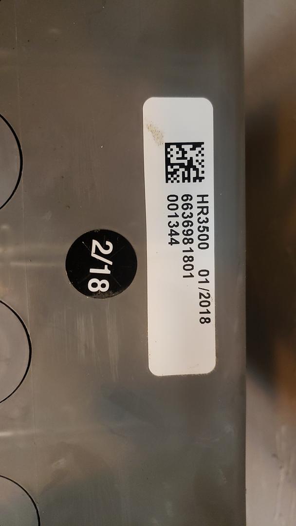 Deka HR3500 Lead Battery 90 Amp Audio Solar UPS-19140