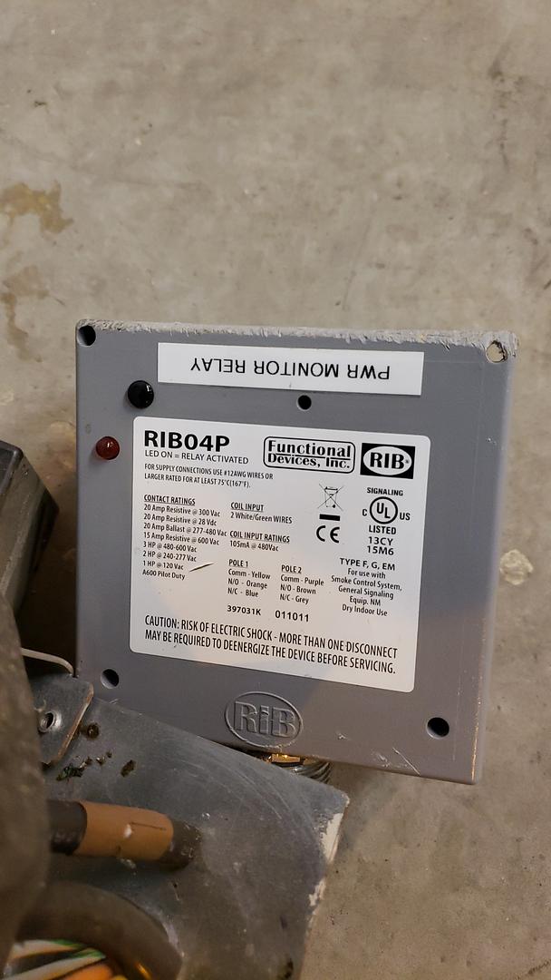ABB VFD ACH550-VCR-045A-4(S6LLST9498)