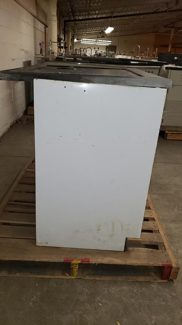 48" St Charles Black Epoxy Base(S6LLST7375)