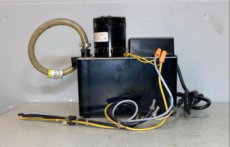 Hartell PAB3X-2 Condensate Pump(S6LLST4695)