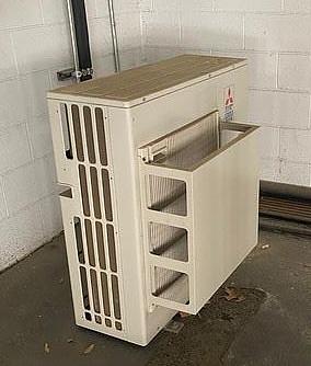 Mitsubishi AC Condensing Unit PUY-A24NHA4 208/230v (S6LLST3367)