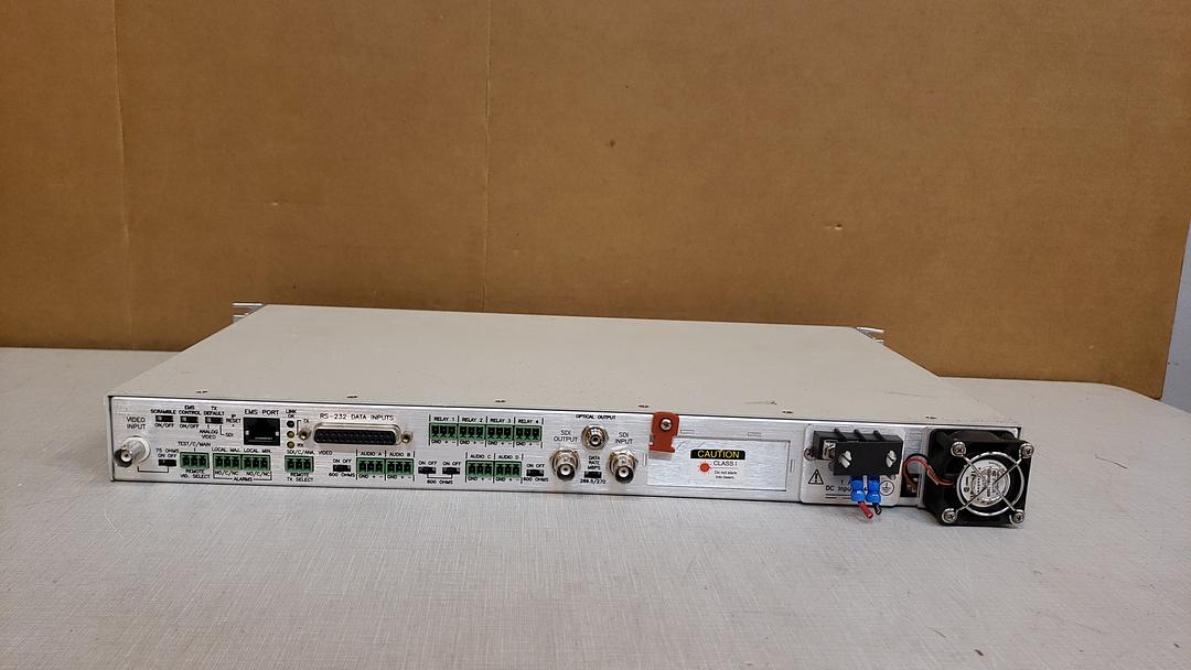 Lot of 2 Artel DL1220E 390-681-00 DigiLink 1220E Encoder(S6LLST8076)