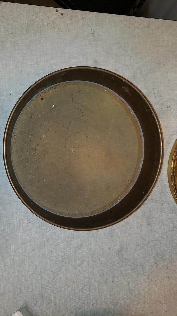 Lot of 5 WS Tyler USA Standard Test Sieve ASTM E-11 Spec .007"