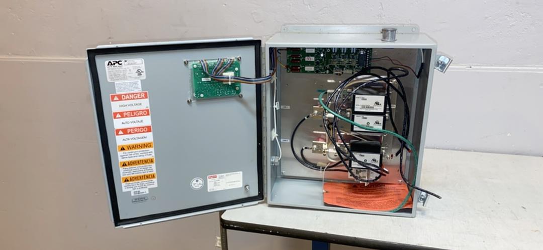 APC SurgeArrest Panelmount PMP3D(S6LLST5339)