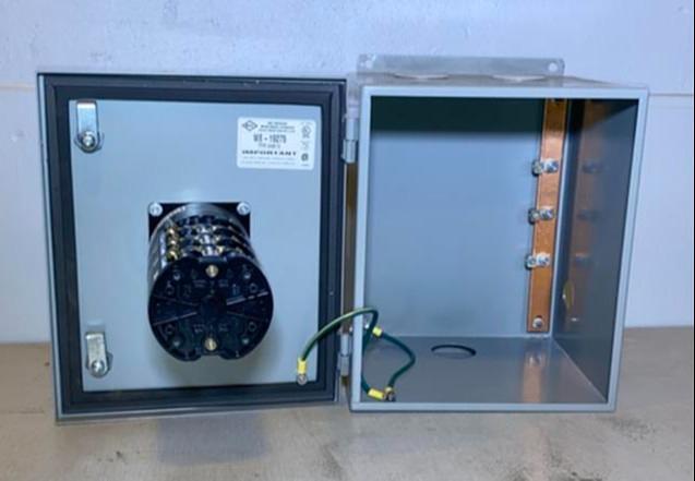 Alpha BPS-2M Bypass System BPS-2M3P(S6LLST4507)